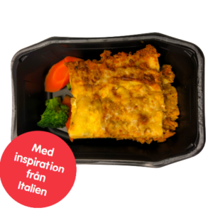 LASAGNE AL FORNO